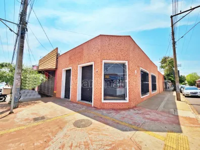 Imóvel Comercial para alugar, 125m² no Campos Elíseos, Ribeirão Preto
