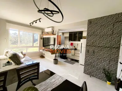 Apartamento com 2 Quartos à venda, 60m² no Marechal Rondon, Canoas