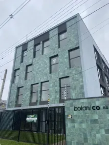 Apartamento com 1 Quarto para alugar, 19m² no Cajuru, Curitiba