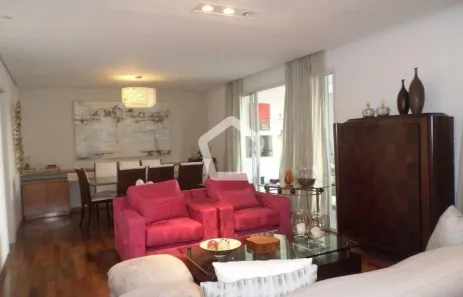 Apartamento com 4 Quartos à venda, 216m² no Parque Colonial, São Paulo