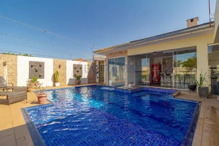 Casa com 5 Quartos à venda, 355m² no Setor Habitacional Vicente Pires - Trecho 3, Brasília