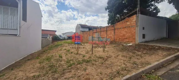 Lote/Terreno à venda, 402m² no Jardim Recanto dos Pássaros II, Valinhos