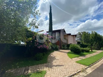 Casa de Condomínio com 5 Quartos à venda, 990m² no Loteamento Alphaville Campinas, Campinas