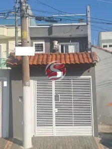 Sobrado com 4 Quartos à venda, 160m² no Vila São Geraldo, São Paulo