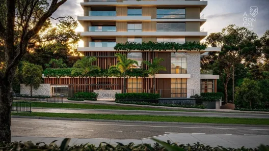 Apartamento com 4 Quartos à venda, 378m² no Campo Comprido, Curitiba