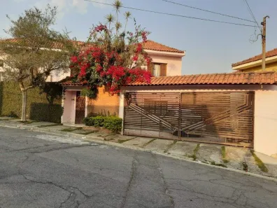 Sobrado com 3 Quartos à venda, 160m² no Jordanópolis, São Bernardo do Campo