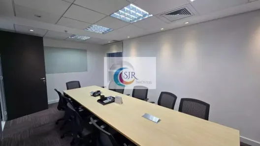 Sala Comercial para alugar, 334m² no Itaim Bibi, São Paulo