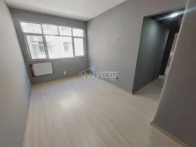 Apartamento com 2 Quartos à venda, 47m² no Laranjeiras, Rio de Janeiro