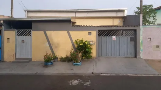 Casa com 4 Quartos à venda, 174m² no Parque do Horto, Hortolândia