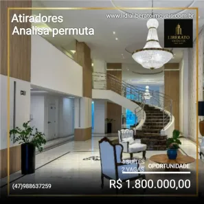 Apartamento com 4 Quartos à venda, 233m² no Glória, Joinville