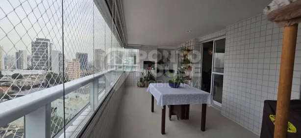 Apartamento com 3 Quartos à venda, 141m² no Vila Dom Pedro I, São Paulo
