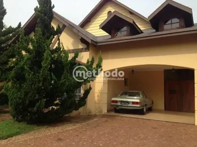 Casa com 3 Quartos à venda, 330m² no Loteamento Alphaville Campinas, Campinas