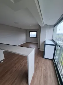 Apartamento com 1 Quarto para alugar, 37m² no Aldeia, Barueri