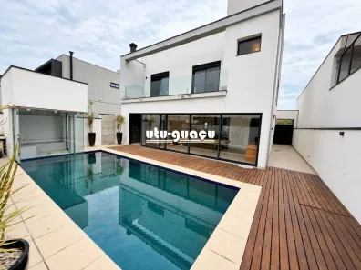 Casa de Condomínio com 4 Quartos à venda, 350m² no Brasil, Itu