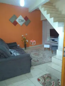 Sobrado com 3 Quartos à venda, 154m² no Jardim do Estádio, Santo André