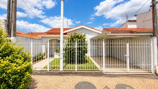 Casa com 2 Quartos à venda, 53m² no Jardim Guanabara, Campinas