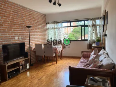 Apartamento com 3 Quartos à venda, 93m² no Santo Amaro, São Paulo