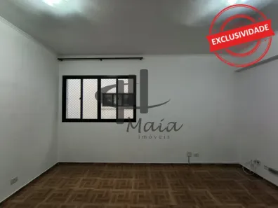 Apartamento com 2 Quartos para alugar, 65m² no Osvaldo Cruz, São Caetano do Sul