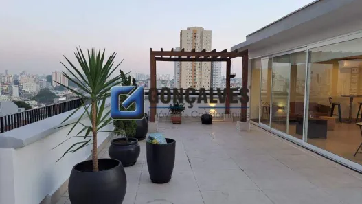 Cobertura com 3 Quartos à venda, 126m² no Santa Paula, São Caetano do Sul