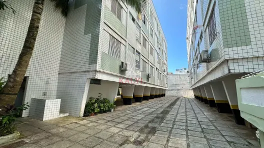 Kitnet com 1 Quarto à venda, 25m² no Ocian, Praia Grande