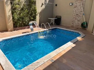 Casa de Condomínio com 3 Quartos à venda, 193m² no Chácaras Silvania, Valinhos