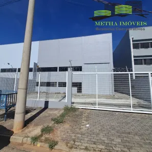 Galpão/Depósito/Armazém para alugar, 900m² no Éden, Sorocaba