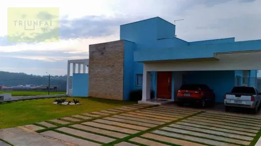 Casa de Condomínio com 3 Quartos à venda, 600m² no Condomínio Fazenda Alta Vista, Salto de Pirapora