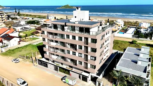 Apartamento com 2 Quartos à venda, 62m² no Centro, Imbituba