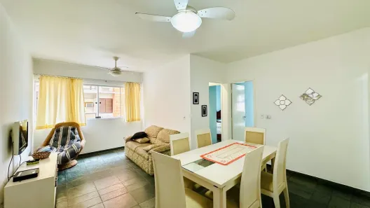 Apartamento com 3 Quartos à venda, 83m² no Enseada, Guarujá