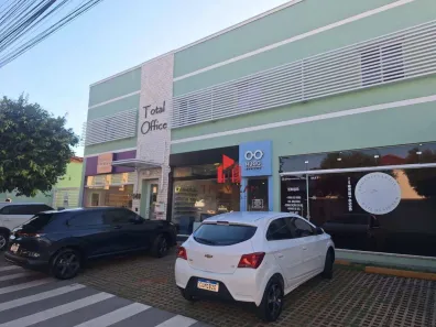 Sala Comercial para alugar, 35m² no Vila Santa Cruz, São José do Rio Preto