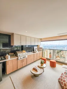 Apartamento com 2 Quartos à venda, 137m² no Jardim das Acácias, São Paulo