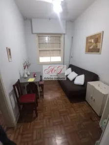 Apartamento com 1 Quarto à venda, 45m² no Boqueirão, Santos