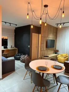 Apartamento com 1 Quarto à venda, 52m² no Jardim São Marco, São José do Rio Preto