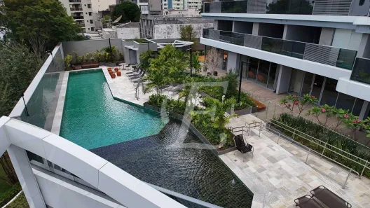 Apartamento com 1 Quarto à venda, 41m² no Jardim Paulista, São Paulo
