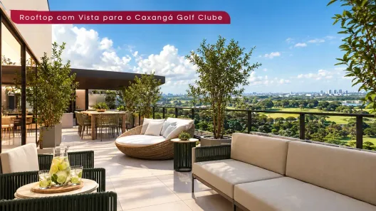 Apartamento com 2 Quartos à venda, 48m² no Caxangá, Recife