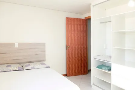 Apartamento com 1 Quarto para alugar, 25m² no Setor Sudoeste, Brasília