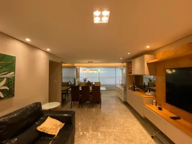Apartamento com 4 Quartos à venda, 137m² no Castelo, Belo Horizonte