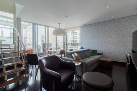 Cobertura com 2 Quartos à venda, 102m² no Vila Olímpia, São Paulo