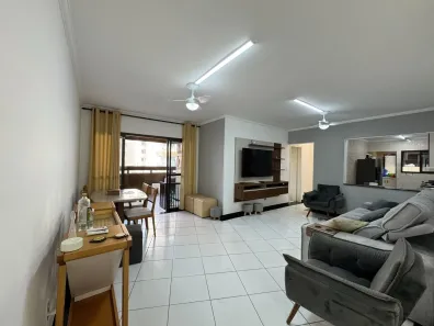 Apartamento com 2 Quartos à venda, 107m² no Tupi, Praia Grande