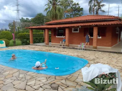 Fazenda/Sítio com 4 Quartos à venda, 253m² no Corrupira, Jundiaí