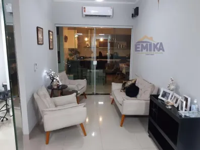 Casa de Condomínio com 3 Quartos à venda, 140m² no Barra do Pari, Cuiabá
