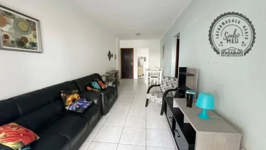 Apartamento com 2 Quartos à venda, 80m² no Tupi, Praia Grande