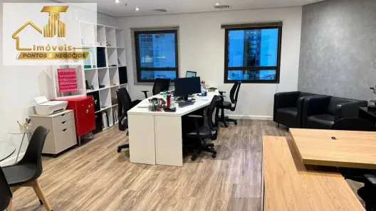 Imóvel Comercial para alugar, 43m² no Jardim Paulista, São Paulo