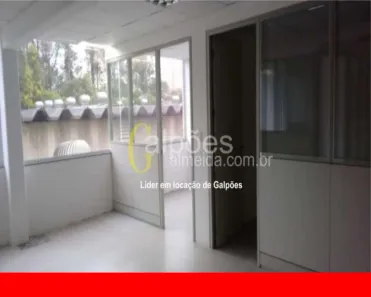Galpão/Depósito/Armazém para alugar, 750m² no Aldeia, Barueri