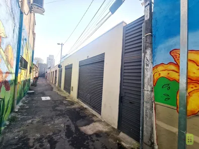 Prédio Comercial para alugar, 37m² no Centro, Santo André