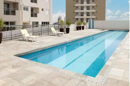 Apartamento com 2 Quartos à venda, 47m² no Vila Andrade, São Paulo