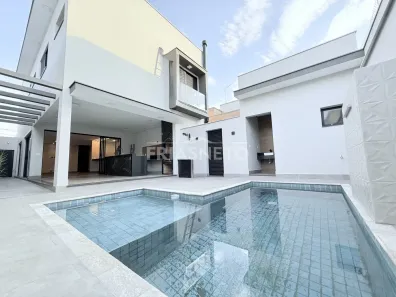 Casa de Condomínio com 3 Quartos à venda, 220m² no Nova Pompéia, Piracicaba
