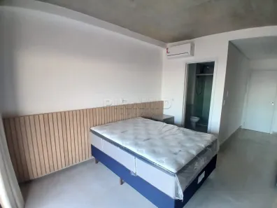 Apartamento com 1 Quarto para alugar, 34m² no Vila Monte Alegre, Ribeirão Preto