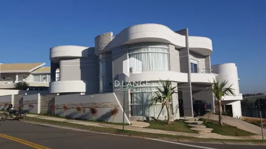 Casa de Condomínio com 3 Quartos à venda, 342m² no Swiss Park, Campinas
