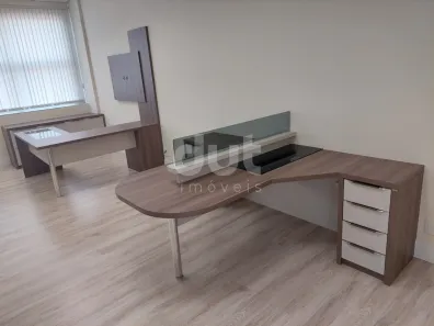 Sala Comercial com 1 Quarto à venda, 40m² no Swiss Park, Campinas
